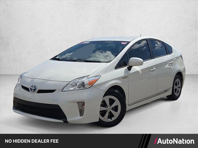 Used 2012 Toyota Prius Two FWD image 1