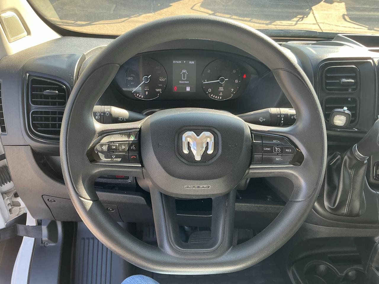 Used 2023 RAM ProMaster 1500 FWD image 18