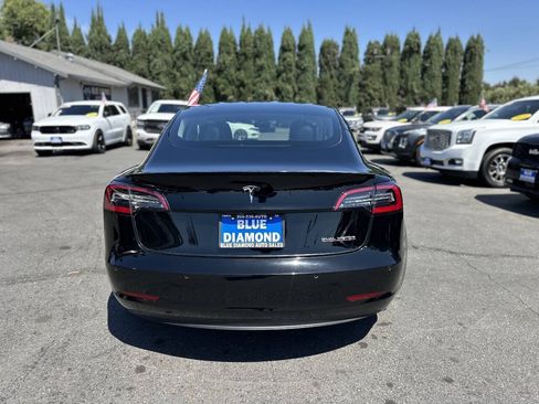Used 2022 Tesla Model 3 Performance AWD/4WD image 5