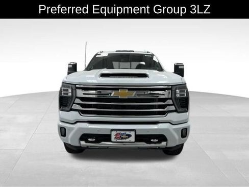 New 2026 Chevrolet Silverado 2500 High Country w/ High Country Premium Package AWD/4WD image 2