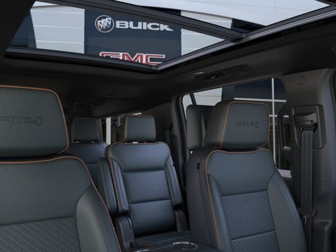 New 2026 GMC Yukon XL AT4 AWD/4WD image 24