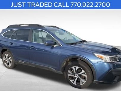 Used 2021 Subaru Outback Limited