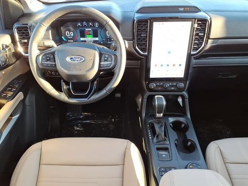 New 2025 Ford Ranger Lariat w/ Convenience Package image 14