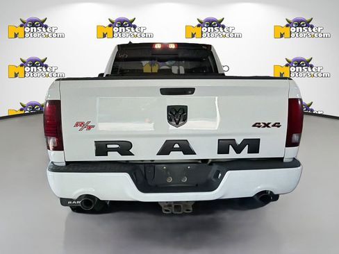 Used 2018 RAM 1500 Sport AWD/4WD image 5