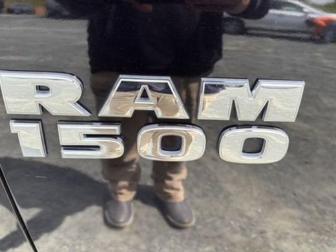 Used 2024 RAM 1500 Classic SLT AWD/4WD image 29