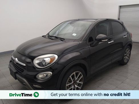 Used 2016 FIAT 500X Trekking Plus AWD/4WD image 1