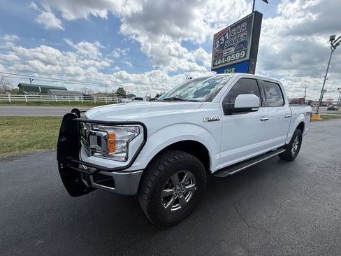 Used 2020 Ford F150 XLT w/ Equipment Group 302A Luxury image 8