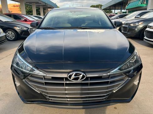 Used 2020 Hyundai Elantra SEL FWD image 8