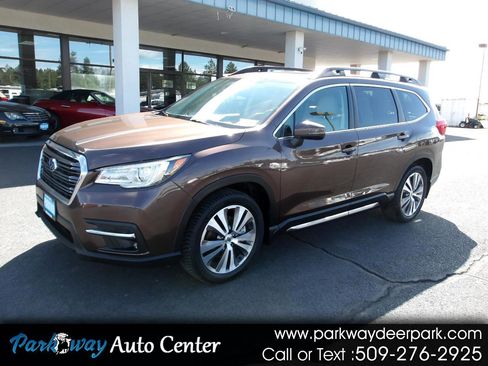 Used 2019 Subaru Ascent Limited w/ Popular Package #2A image 1