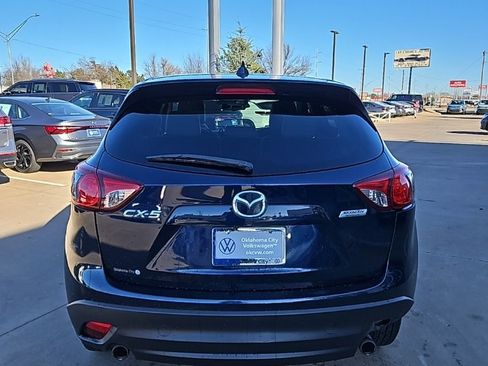 Used 2016 MAZDA CX-5 Grand Touring image 6
