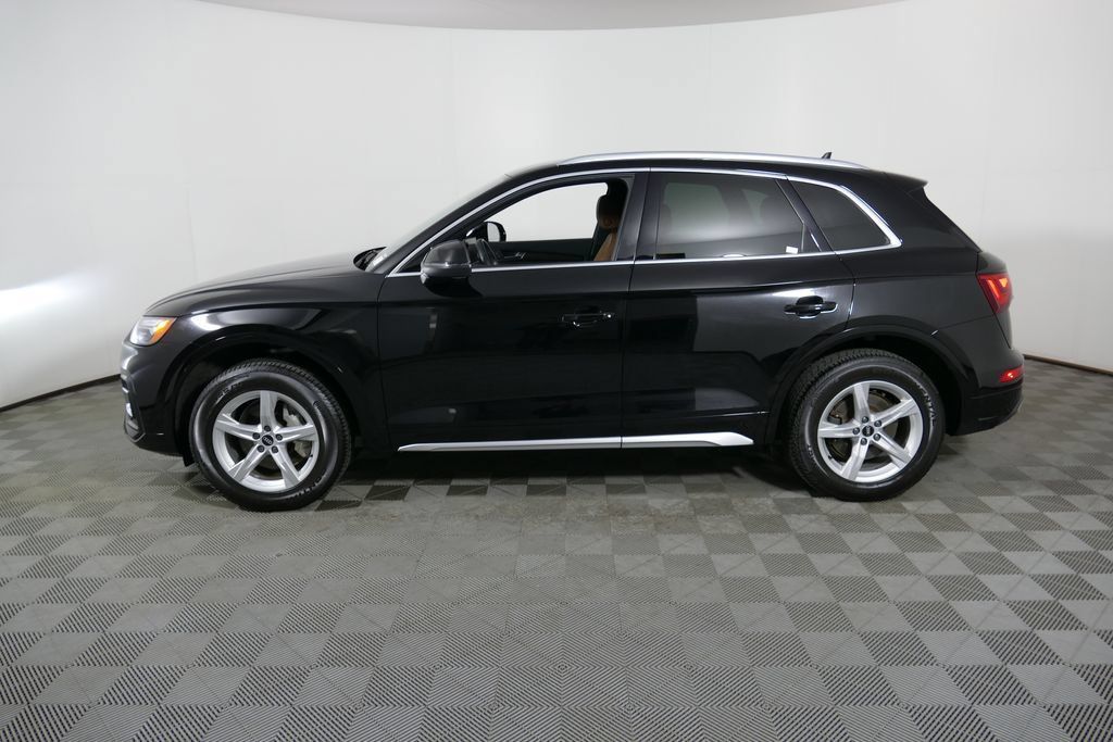 Used 2021 Audi Q5 2.0T Premium AWD/4WD image 6