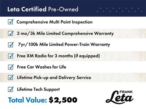 Used 2023 Chrysler Pacifica Touring-L FWD image 2