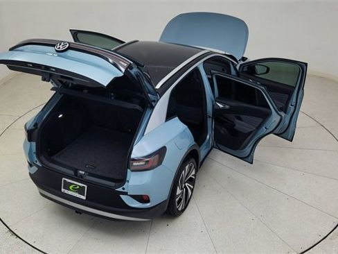 Used 2025 Volkswagen ID.4 Pro S Plus image 84