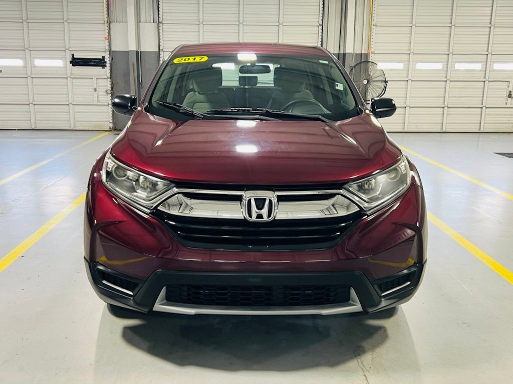 Used 2017 Honda CR-V LX image 11