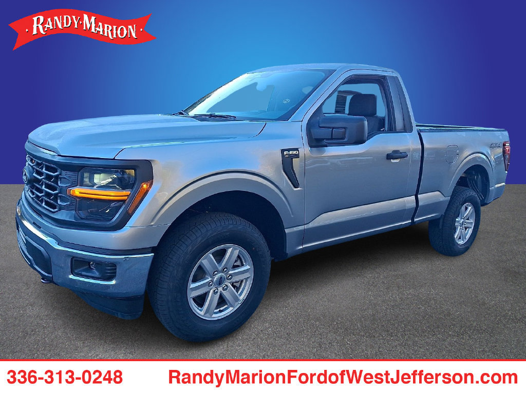 New 2026 Ford F150 XL w/ Equipment Group 103A High AWD/4WD image 1