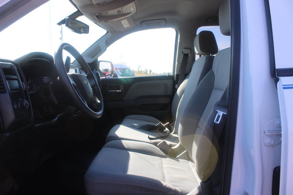 Used 2017 Chevrolet Silverado 1500 LS w/ Trailering Package RWD image 19