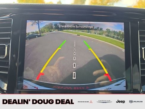 Used 2022 Dodge Durango R/T w/ Blacktop Package image 22