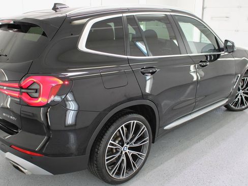 Used 2023 BMW X3 sDrive30i w/ Premium Package w/ZPA RWD image 15