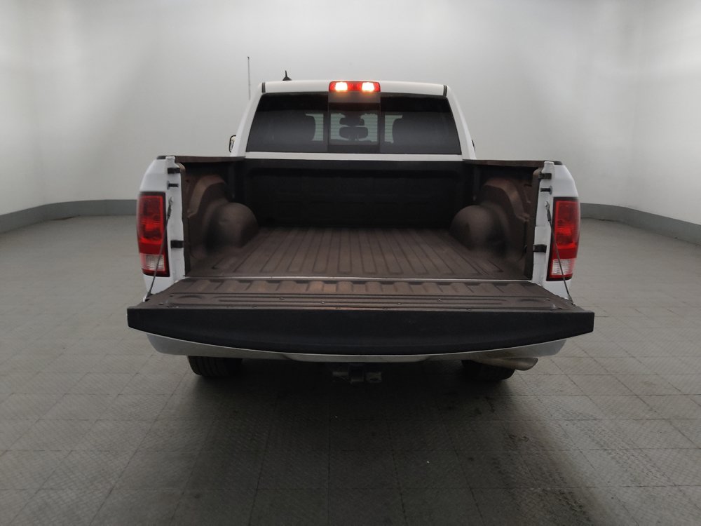 Used 2023 RAM 1500 Classic SLT w/ Trailer & Traction Group AWD/4WD image 29