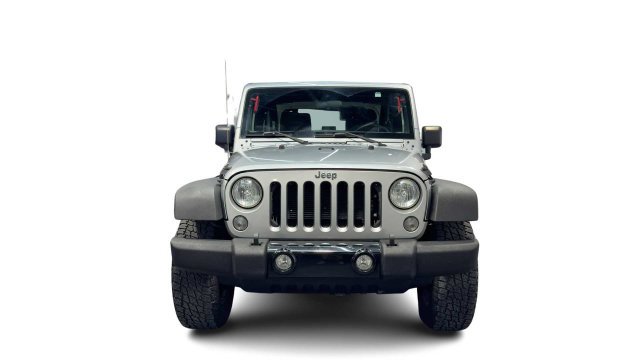 Used 2018 Jeep Wrangler Sport AWD/4WD image 6