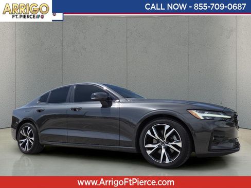 Used 2025 Volvo S60 B5 Plus w/ Protection Package Premier FWD image 1