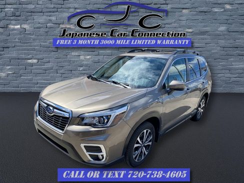 Used 2019 Subaru Forester Limited AWD/4WD image 3