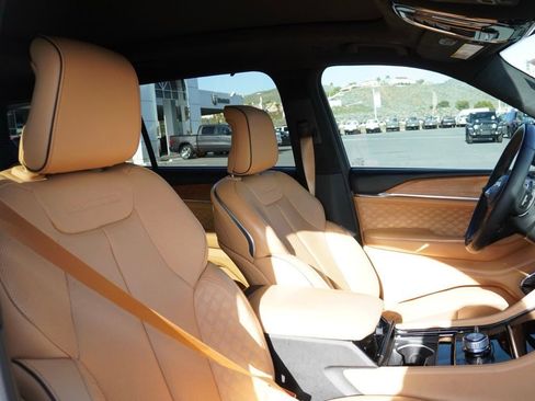 Used 2024 Jeep Grand Cherokee L Summit image 22