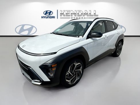 New 2026 Hyundai Kona SEL Premium FWD image 3