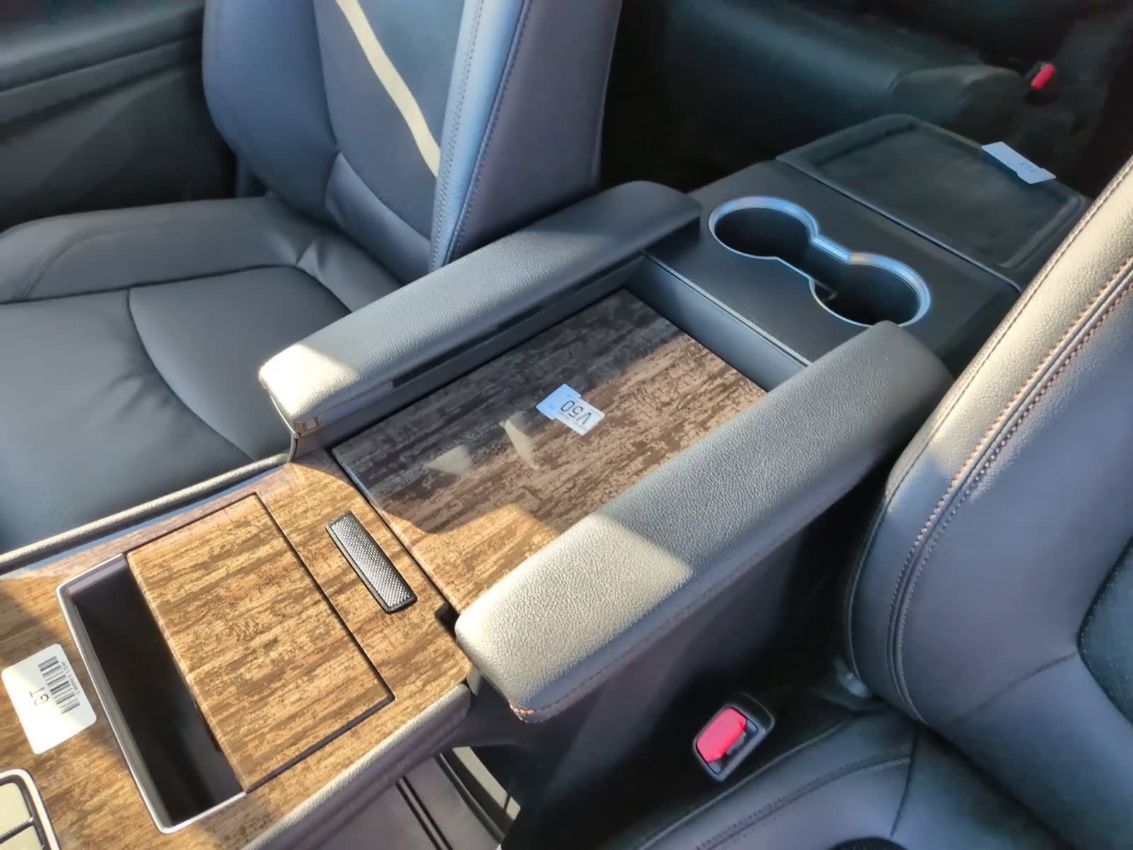 New 2026 Toyota Sienna Platinum AWD/4WD image 22