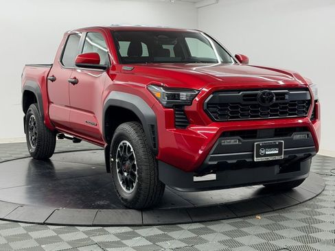 New 2026 Toyota Tacoma TRD Off-Road AWD/4WD image 7