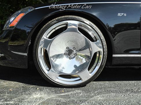 Used 2009 Maybach 57 S image 60