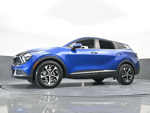 Used 2023 Kia Sportage EX image 57