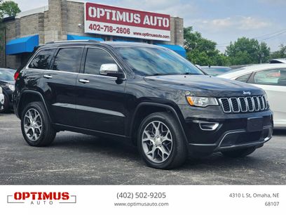 Used 2019 Jeep Grand Cherokee Limited
