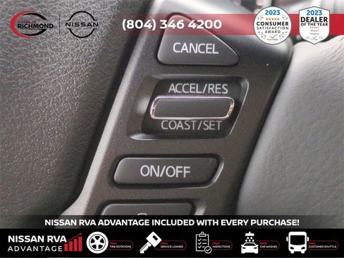 New 2025 Nissan Frontier SV w/ SV Convenience Package image 26