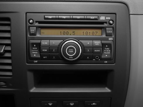 Used 2017 Nissan NV 2500 SV w/ Back Door Glass Package RWD image 55