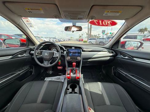 Used 2017 Honda Civic LX image 13
