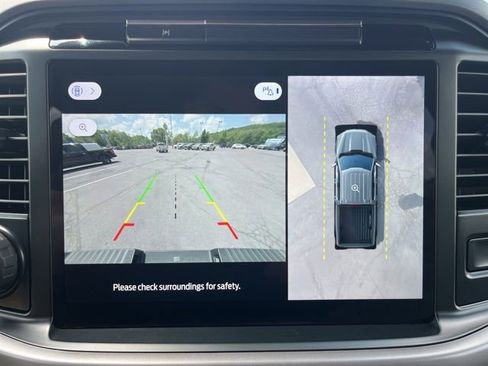 New 2025 Ford F150 XLT w/ Equipment Group 302A MID image 22