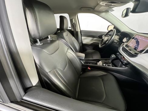 Used 2022 Jeep Compass Limited AWD/4WD image 25