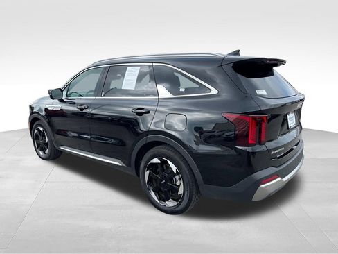 Used 2025 Kia Sorento SX Prestige AWD/4WD image 3