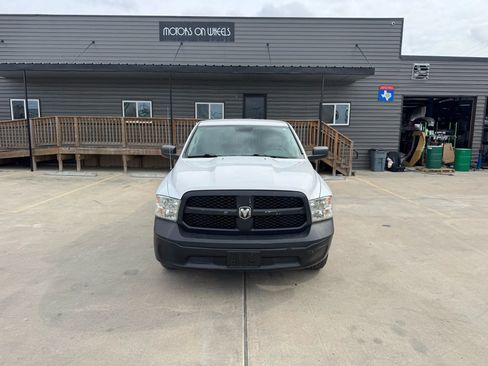 Used 2016 RAM 1500 Tradesman image 15