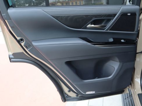 New 2026 Lexus LX 700h Overtrail image 28