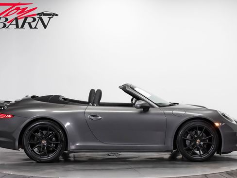 Used 2016 Porsche 911 Carrera 4 AWD/4WD image 6