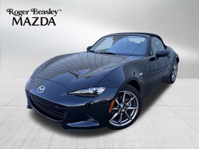 Used 2022 MAZDA MX-5 Miata Grand Touring