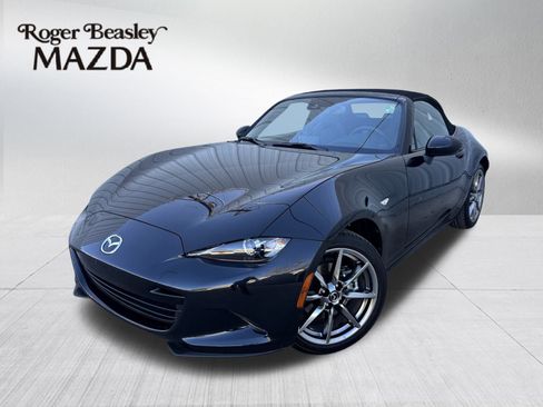 Certified 2022 MAZDA MX-5 Miata Grand Touring image 1