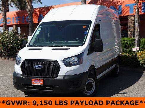 Used 2024 Ford Transit 250 148 High Roof w/ Load Area Protection Package image 4