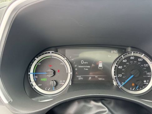 Used 2026 Toyota Highlander XLE AWD/4WD image 15