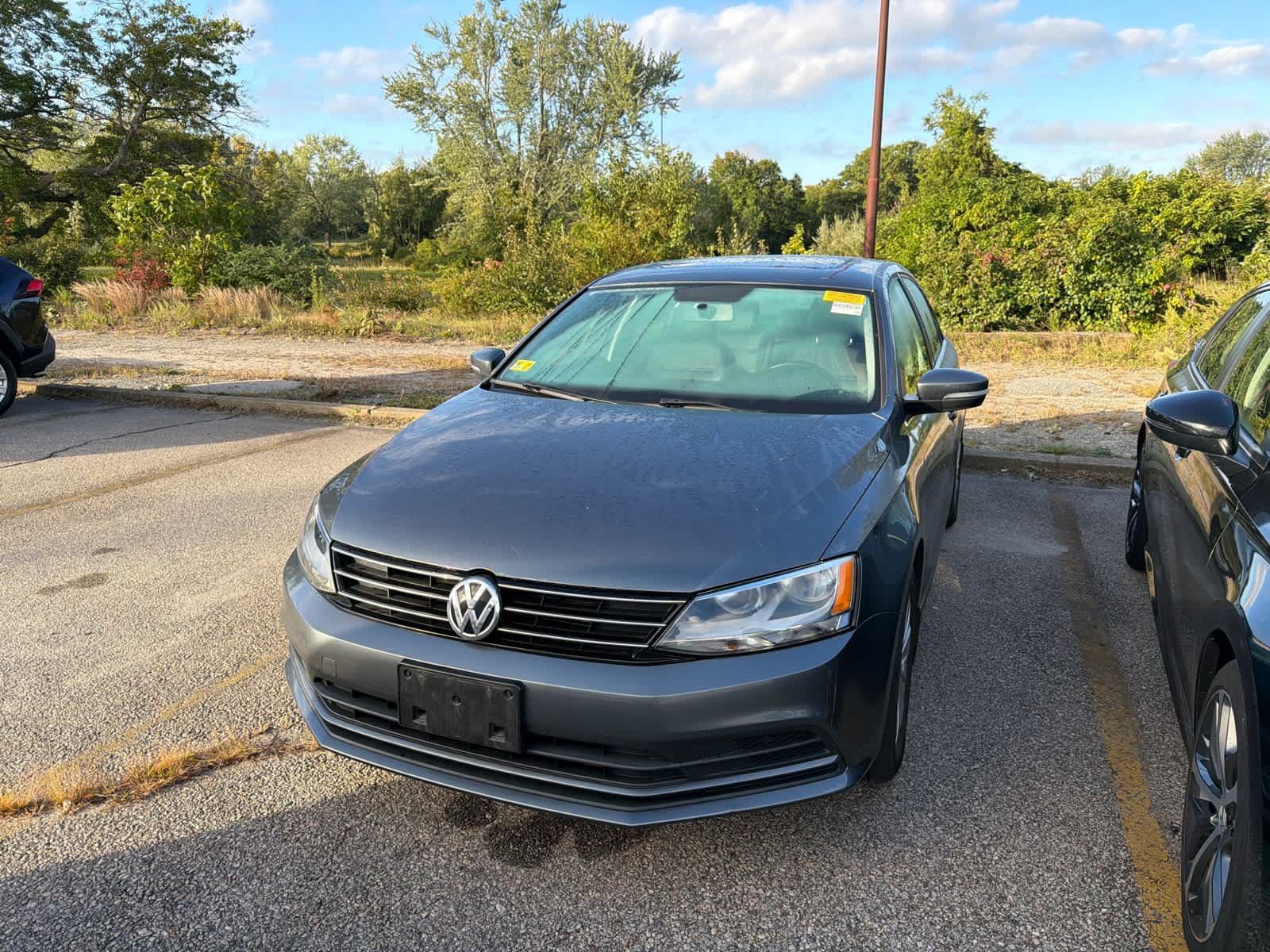Used 2016 Volkswagen Jetta SE FWD image 8