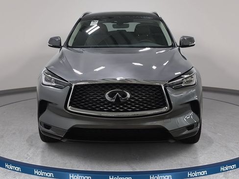 Certified 2025 INFINITI QX50 Luxe AWD/4WD image 2