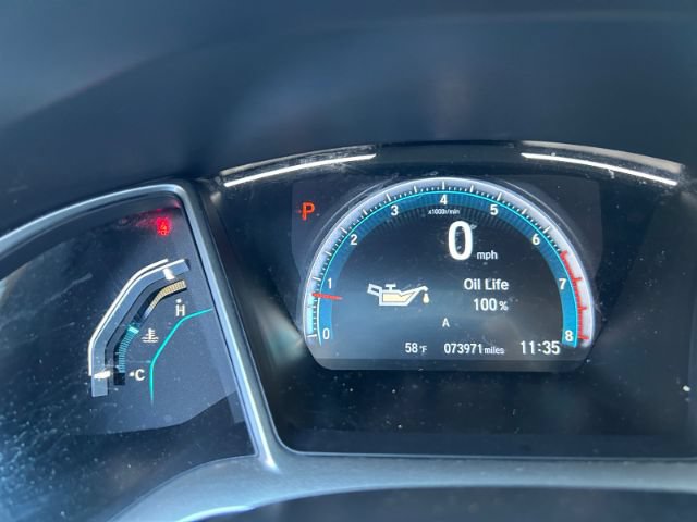 Used 2019 Honda Civic EX image 15