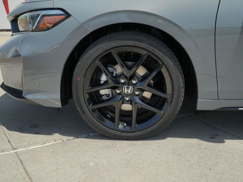 New 2026 Honda Civic Sport image 12